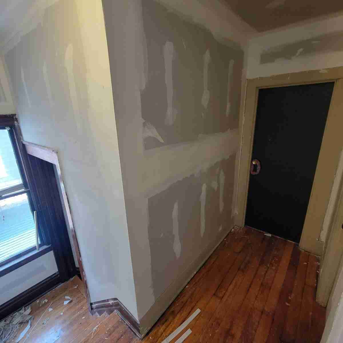 Drywall Over Old Cracked Plaster