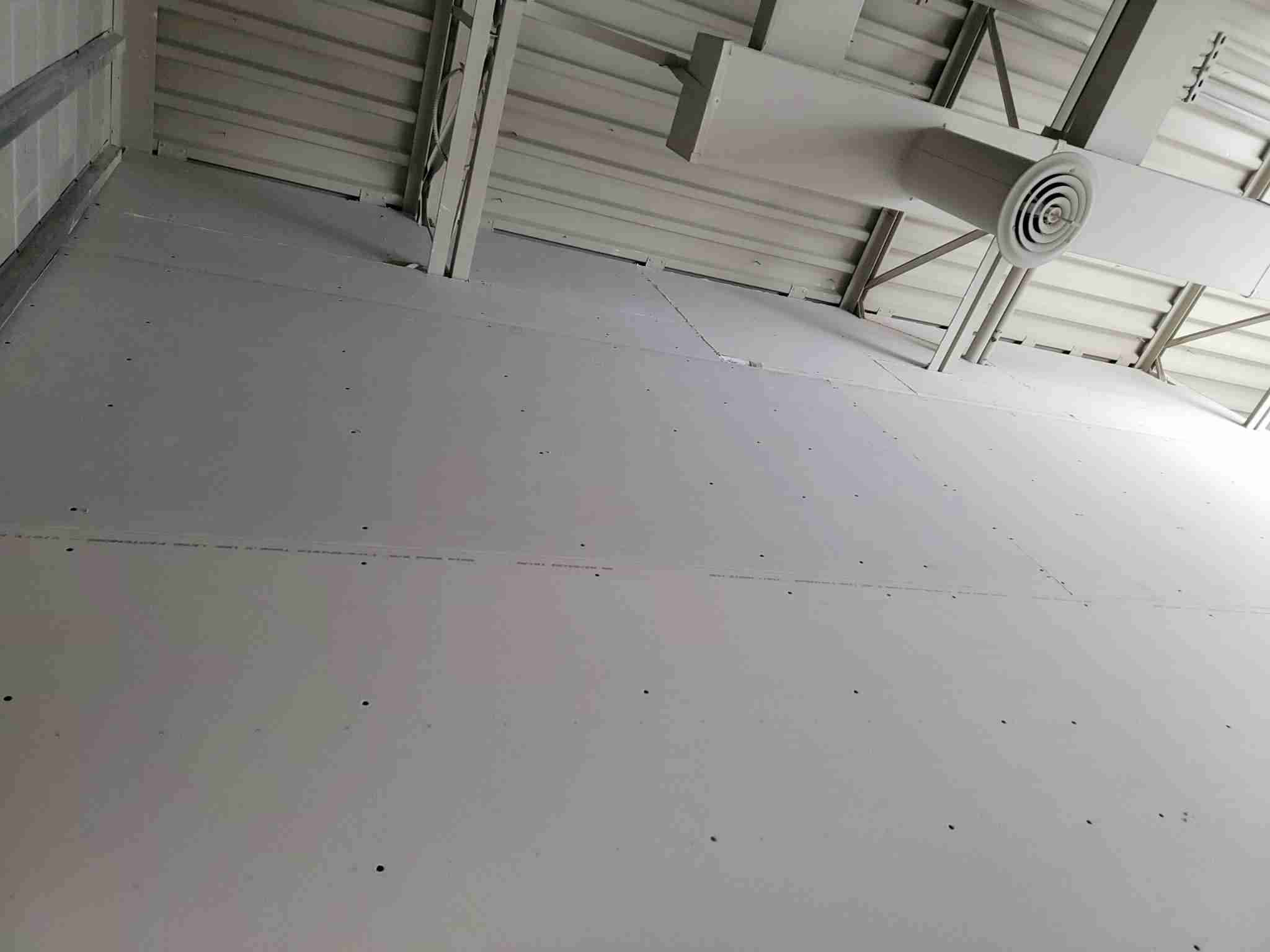 Two Story Commercial Finished