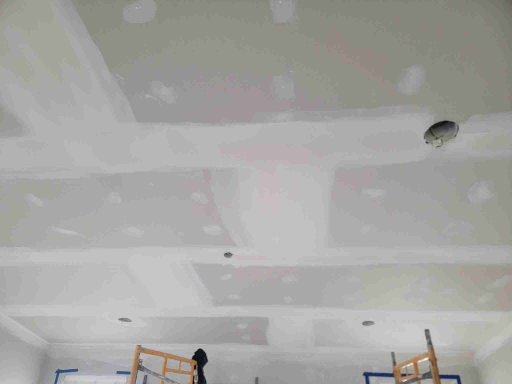 Smooth and ready for paint